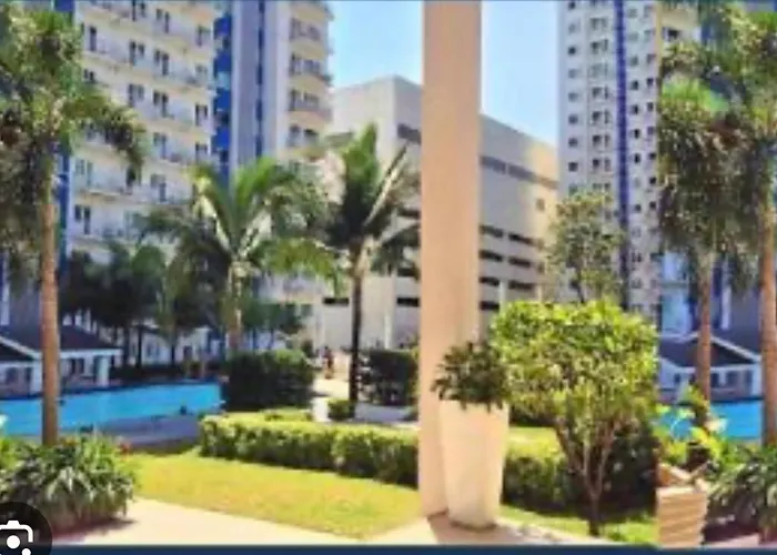 Apartment Smdc Grass 1br Fully Furnished Tower 4 *