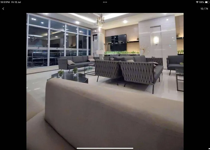 Apartment Smdc Grass 1br Fully Furnished Tower 4 Manila