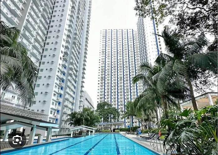Smdc Grass 1br Fully Furnished Tower 4 Apartment Manila