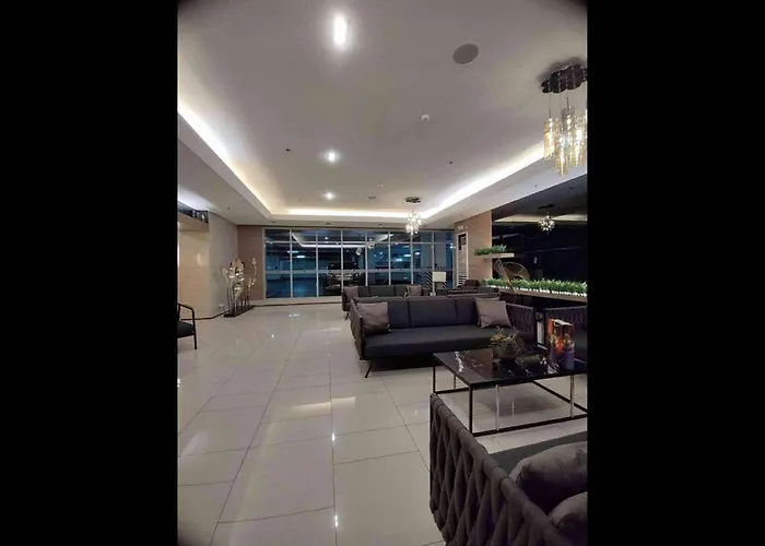 Smdc Grass 1br Fully Furnished Tower 4 * Manila