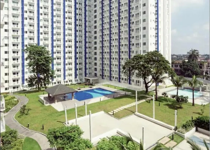 Apartment Smdc Grass 1br Fully Furnished Tower 4