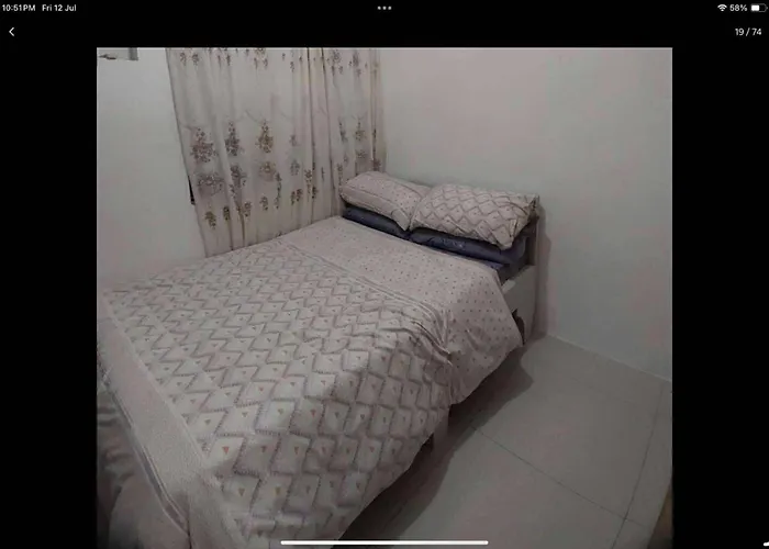 Smdc Grass 1br Fully Furnished Tower 4 Apartment *