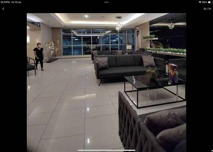 Smdc Grass 1br Fully Furnished Tower 4 Apartment Manila